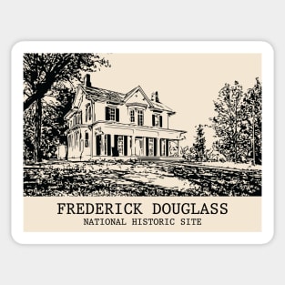 Frederick Douglass National Historic Site Sticker